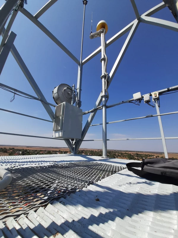 RTK.bg Base stations
